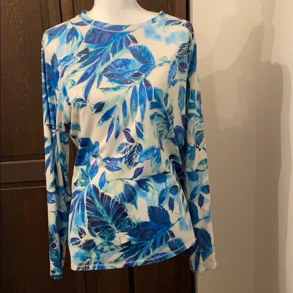 Reel Legends long sleeve top